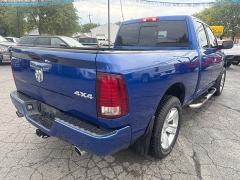 Used 2015  Ram 1500 4WD Quad Cab Sport at City Wide Auto Credit near Toledo&comma; OH