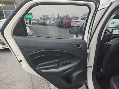 Used 2019  Ford EcoSport 4d SUV 4WD Titanium at City Wide Auto Credit near Toledo, OH