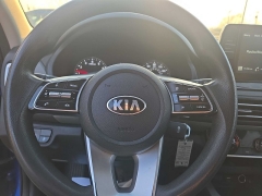 Used 2021  Kia Seltos 4d SUV AWD LX at City Wide Auto Credit near Toledo&comma; OH