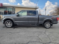 Used 2016  Ford F-150 4WD SuperCrew XLT 6 1&sol;2 at City Wide Auto Credit near Toledo&comma; OH