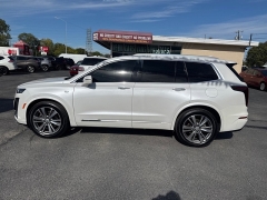 Used 2020  Cadillac XT6 4d SUV FWD Premium Luxury at City Wide Auto Credit near Toledo, OH