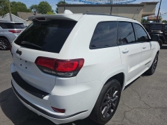 Used 2019  Jeep Grand Cherokee 4d SUV 4WD Overland V6 High Altitude at City Wide Auto Credit near Toledo&comma; OH