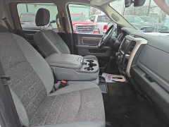 Used 2016  Ram 1500 4WD Crew Cab Big Horn at City Wide Auto Credit near Toledo&comma; OH