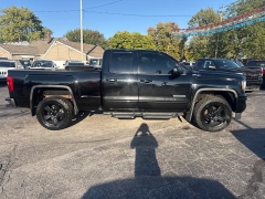 Used 2018  GMC Sierra 1500 4WD Double Cab SLE at City Wide Auto Credit near Toledo&comma; OH