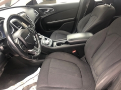 Used 2015  Chrysler 200 4d Sedan Limited I4 at City Wide Auto Credit near Toledo, OH