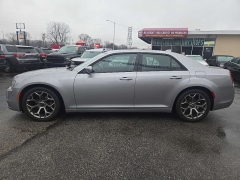 Used 2017  Chrysler 300 4d Sedan RWD S V6 at City Wide Auto Credit near Toledo&comma; OH