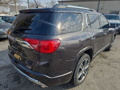  2018 GMC Acadia 4d SUV AWD Denali at City Wide Auto Credit near Toledo, OH