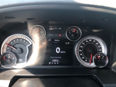 Used 2014  Ram 1500 4WD Crew Cab Outdoorsman at City Wide Auto Credit near Toledo, OH