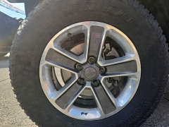 Used 2020  Jeep Wrangler Unlimited 4d SUV 4WD Sahara Altitude at City Wide Auto Credit near Toledo&comma; OH