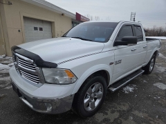 Used 2013  Ram 1500 4WD Quad Cab Big Horn at City Wide Auto Credit near Toledo&comma; OH