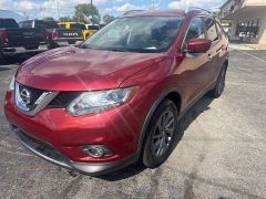 Used 2016  Nissan Rogue 4d SUV AWD SL at City Wide Auto Credit near Toledo&comma; OH