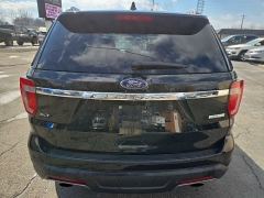 Used 2019  Ford Explorer 4d SUV FWD XLT Ecoboost at City Wide Auto Credit near Toledo&comma; OH