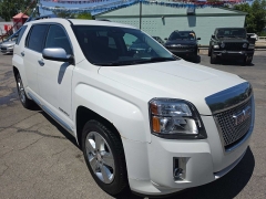 Used 2014  GMC Terrain 4d SUV AWD Denali at City Wide Auto Credit near Toledo&comma; OH