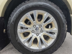 Used 2014  Ram 1500 4WD Crew Cab Longhorn Longbed at City Wide Auto Credit near Toledo&comma; OH