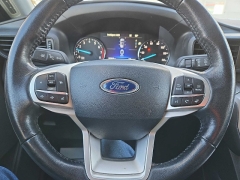 Used 2022  Ford Explorer XLT 4WD at City Wide Auto Credit near Toledo&comma; OH