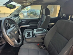 Used 2017  Chevrolet Silverado 1500 4WD Double Cab LT at City Wide Auto Credit near Toledo&comma; OH