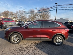 Used 2021  Ford Escape SE Hybrid AWD at City Wide Auto Credit near Toledo&comma; OH