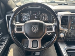 Used 2017  Ram 1500 4WD Crew Cab Longhorn at City Wide Auto Credit near Toledo, OH