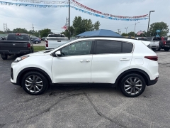 Used 2022  Kia Sportage Nightfall FWD at City Wide Auto Credit near Toledo&comma; OH