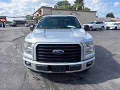 Used 2016  Ford F-150 2WD SuperCab XLT at City Wide Auto Credit near Toledo&comma; OH