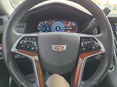 Used 2017  Cadillac Escalade 4d SUV 4WD Premium Luxury at City Wide Auto Credit near Toledo&comma; OH