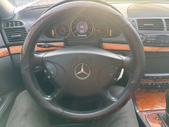 Used 2005  Mercedes-Benz E-Class 4d Sedan E500 at City Wide Auto Credit near Toledo, OH