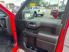 Used 2022  Chevrolet Silverado 1500 4WD Crew Cab 147" Work Truck at City Wide Auto Credit near Toledo&comma; OH