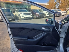 Used 2017  Kia Forte 4d Sedan S at City Wide Auto Credit near Toledo, OH