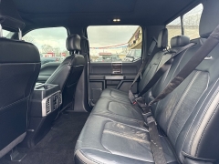 Used 2016  Ford F-150 4WD SuperCrew Platinum 5 1&sol;2 at City Wide Auto Credit near Toledo&comma; OH