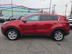 Used 2019  Kia Sportage 4d SUV AWD LX at City Wide Auto Credit near Toledo, OH