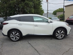 Used 2019  Nissan Murano 4d SUV AWD Platinum at City Wide Auto Credit near Toledo&comma; OH