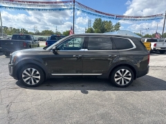 Used 2021  Kia Telluride SX AWD at City Wide Auto Credit near Toledo&comma; OH