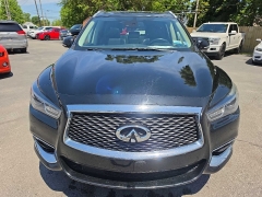 Used 2019  INFINITI QX60 4d SUV AWD PURE at City Wide Auto Credit near Toledo&comma; OH