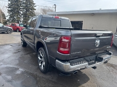 Used 2020  Ram 1500 4WD Crew Cab Limited at City Wide Auto Credit near Toledo&comma; OH