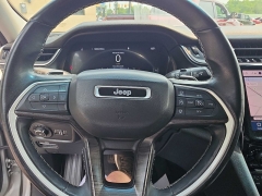 Used 2021  Jeep Grand Cherokee L Limited 4x4 at City Wide Auto Credit near Toledo&comma; OH