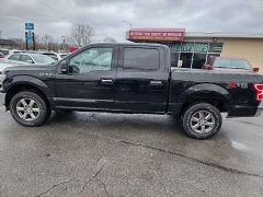 Used 2018  Ford F-150 4WD SuperCrew XLT 5 1&sol;2 at City Wide Auto Credit near Toledo&comma; OH