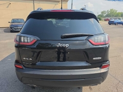 Used 2022  Jeep Cherokee X 4x4 at City Wide Auto Credit near Toledo&comma; OH