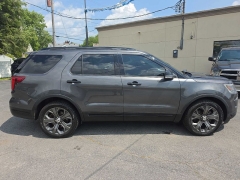 Used 2018  Ford Explorer 4d SUV 4WD Sport at City Wide Auto Credit near Toledo&comma; OH