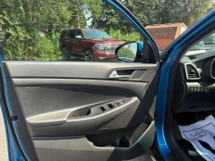 Used 2019  Hyundai Tucson 4d SUV AWD SEL at City Wide Auto Credit near Toledo&comma; OH