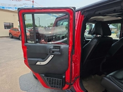 Used 2014  Jeep Wrangler Unlimited 4d Convertible Rubicon at City Wide Auto Credit near Toledo&comma; OH