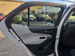 Used 2020  Chevrolet Equinox 4d SUV AWD LS w&sol;1LS at City Wide Auto Credit near Toledo&comma; OH