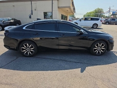 Used 2020  Chevrolet Malibu 4d Sedan RS at City Wide Auto Credit near Toledo&comma; OH