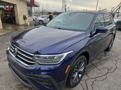 Used 2022 Volkswagen Tiguan 2.0T SE 4MOTION at City Wide Auto Credit near Toledo, OH