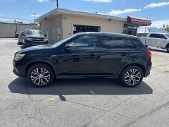 Used 2017  Mitsubishi Outlander Sport 4d SUV FWD ES CVT at City Wide Auto Credit near Toledo&comma; OH