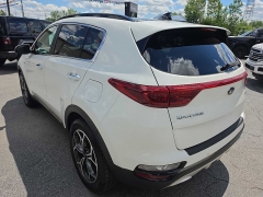 Used 2020  Kia Sportage 4d SUV AWD SX at City Wide Auto Credit near Toledo&comma; OH
