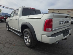 Used 2017  Ram 1500 4WD Crew Cab Longhorn at City Wide Auto Credit near Toledo, OH