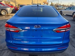 Used 2019  Ford Fusion 4d Sedan FWD S at City Wide Auto Credit near Toledo&comma; OH