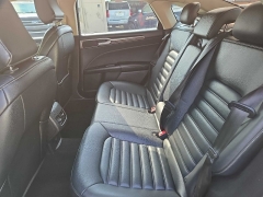 Used 2020  Ford Fusion 4d Sedan FWD SEL at City Wide Auto Credit near Toledo, OH