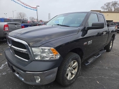  2018 Ram 1500 4WD Quad Cab Express at City Wide Auto Credit near Toledo, OH