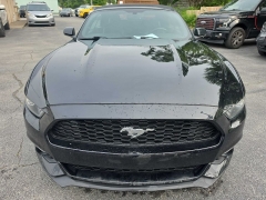Used 2016  Ford Mustang 2d Convertible EcoBoost Premium at City Wide Auto Credit near Toledo&comma; OH